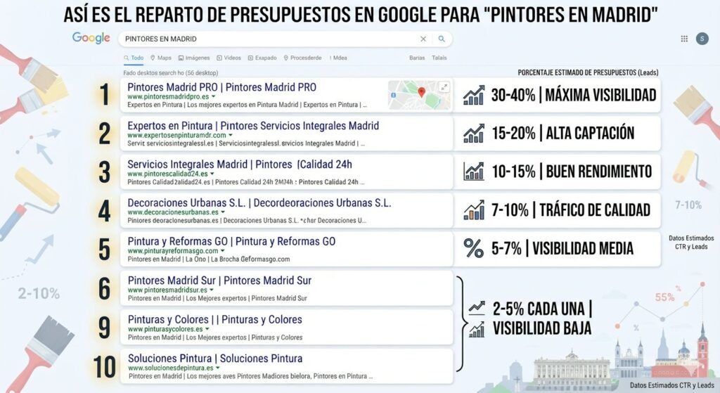 SERVICIOS SEO LOCAL